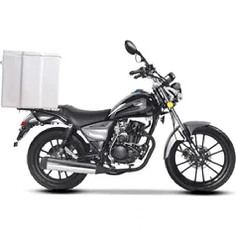 Big Boy SuperLight 125 Commercial motorcycle
