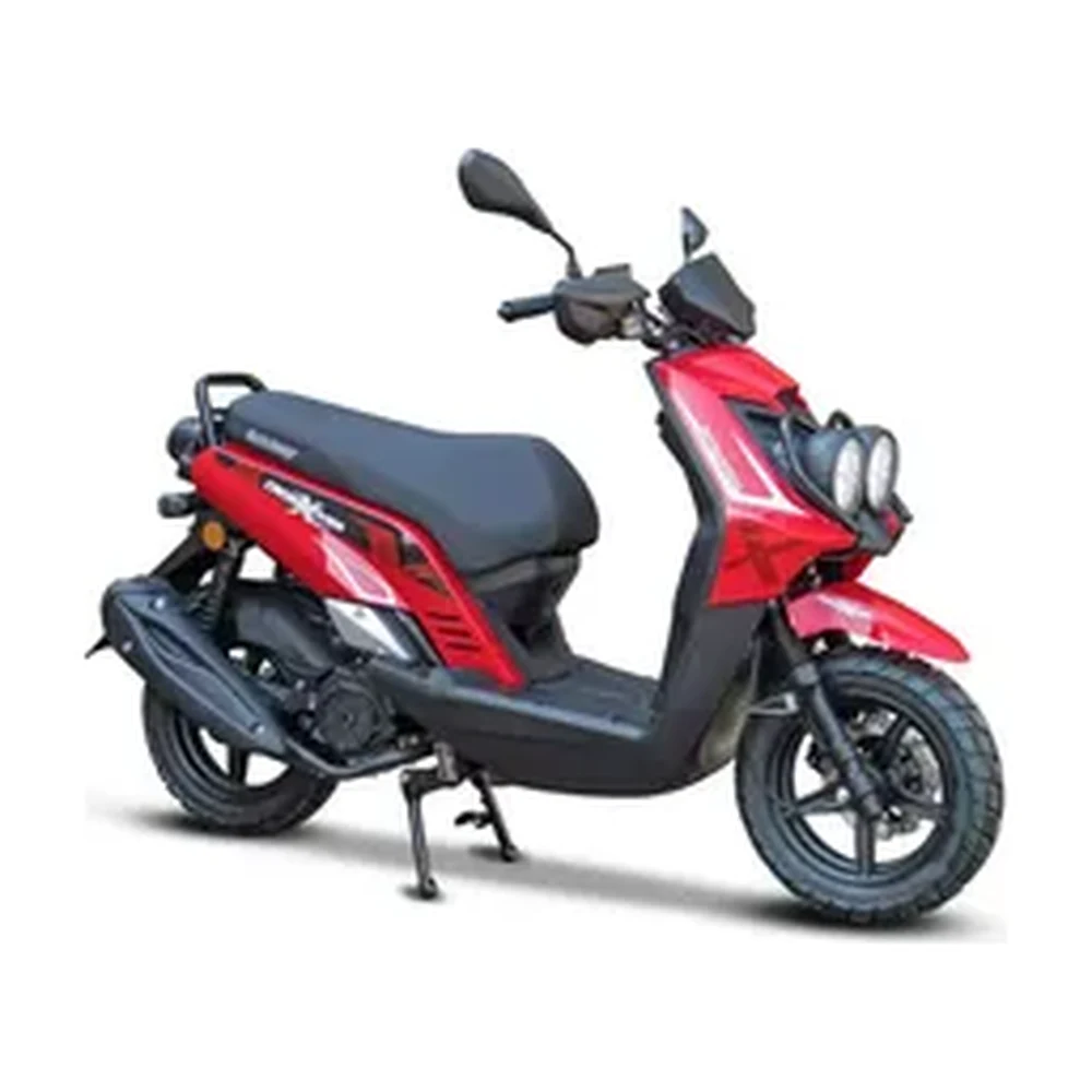 Big Boy CrossOver 125X motorcycle