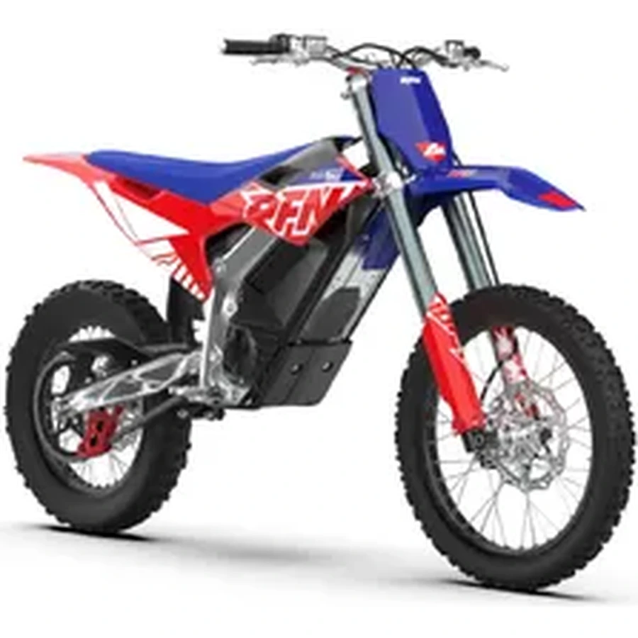 Big Boy RFN SX E15 motorcycle