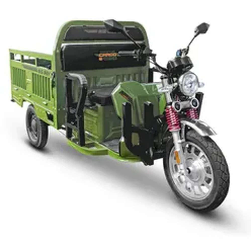 Big Boy Cargo E-Trike 2200W Lithium motorcycle