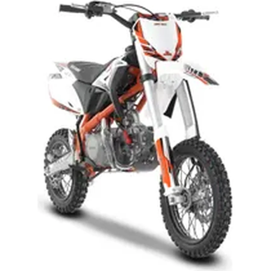 Big Boy RFZ125J motorcycle