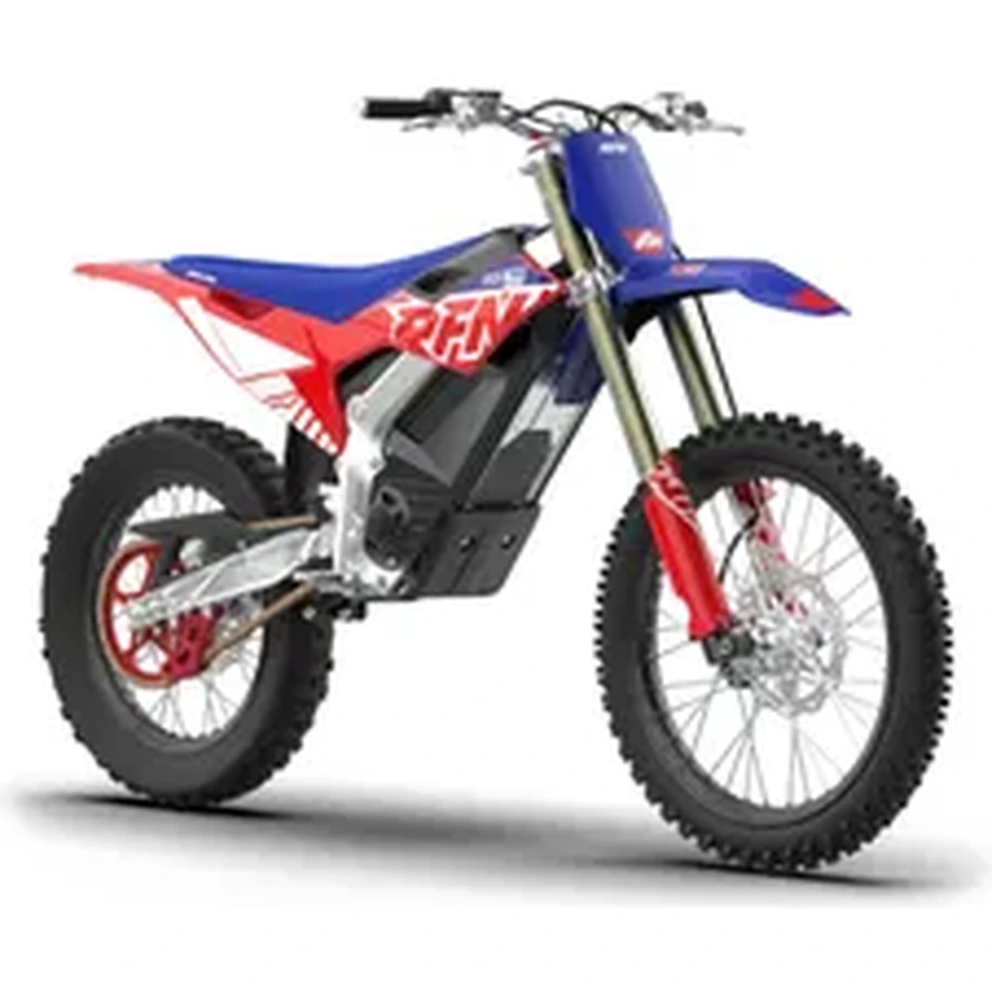 Big Boy RFN SX E15 Plus motorcycle