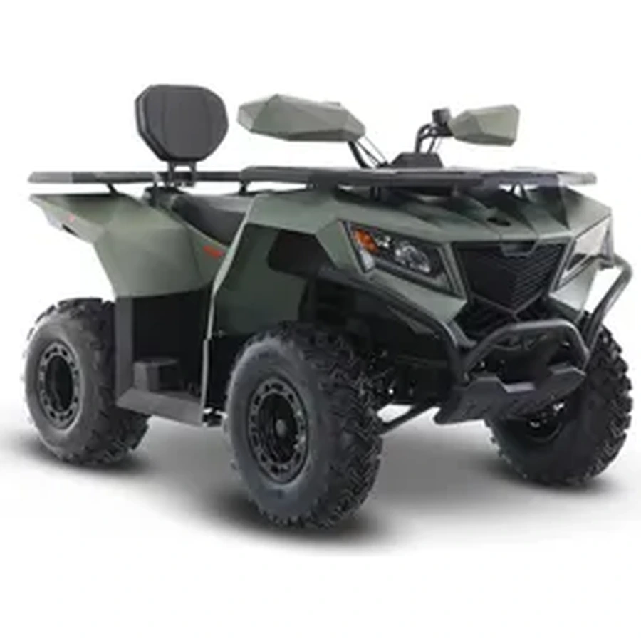 Official Big Boy Tracker 250 4x2 motorcycle