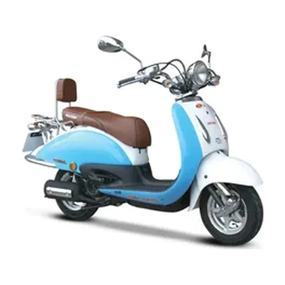 Big Boy Revival 125 motorcycle
