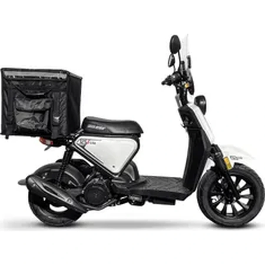 Big Boy D-Lite 125 motorcycle