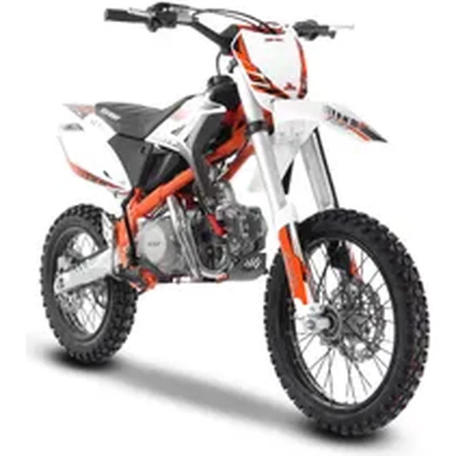 Big Boy RFZ125T motorcycle
