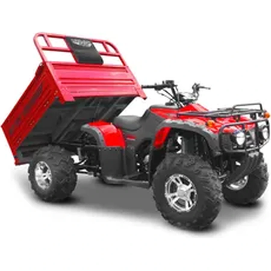 Big Boy Monster Utility ATV 250 motorcycle
