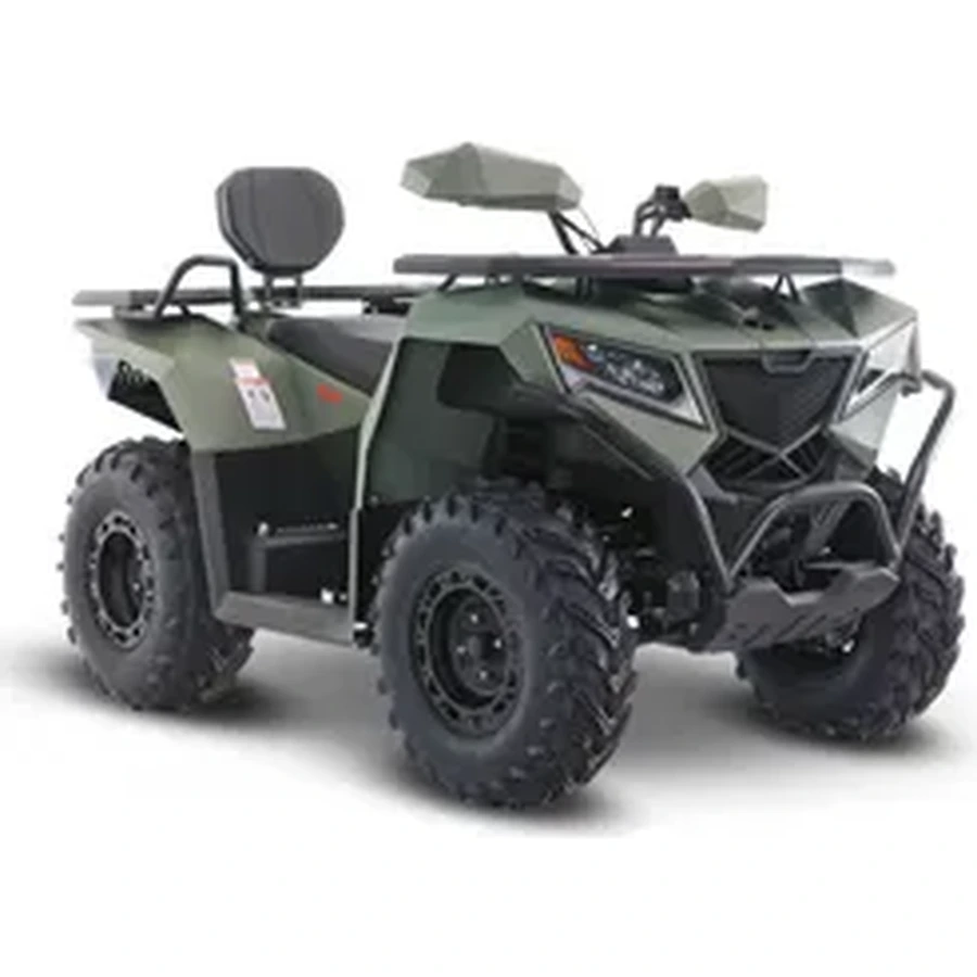 Official Big Boy Tracker 300 4x4 motorcycle