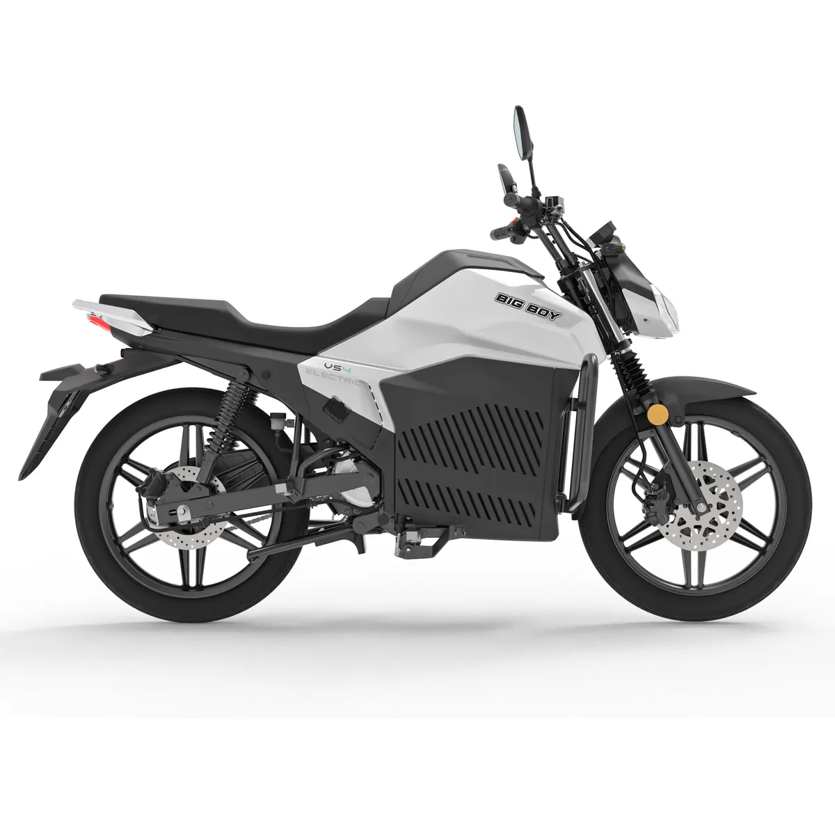 Big Boy VS4 Electric Motorcycle motorcycle