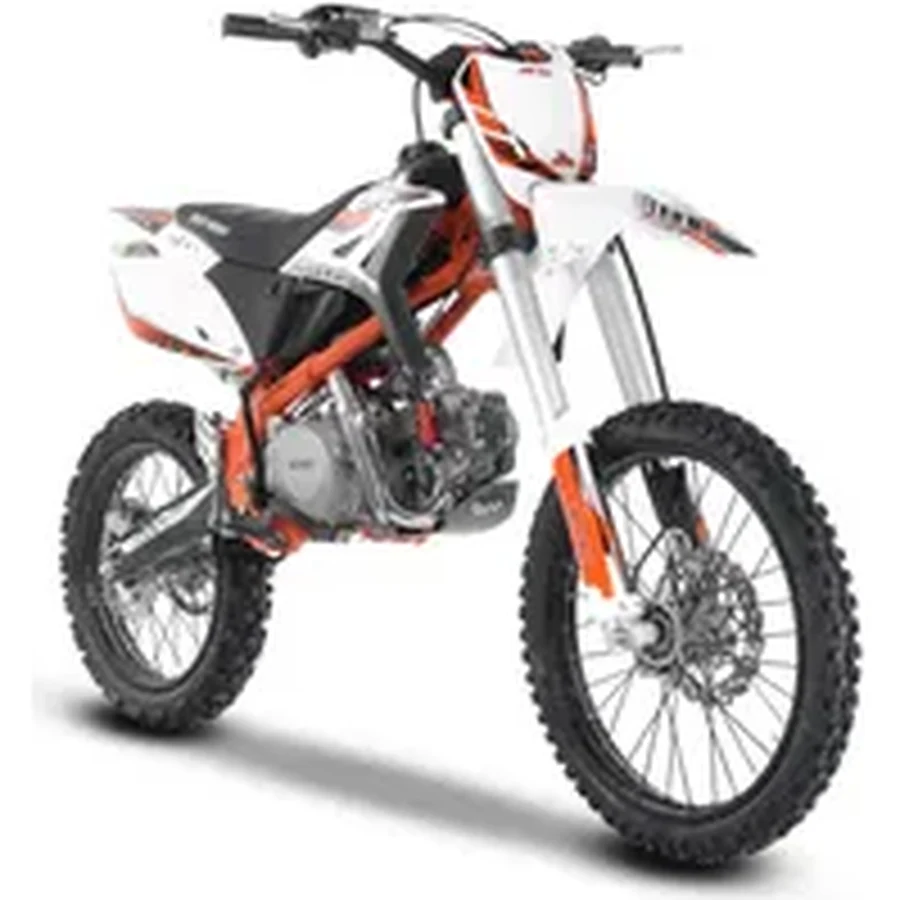Big Boy RFZ125S motorcycle