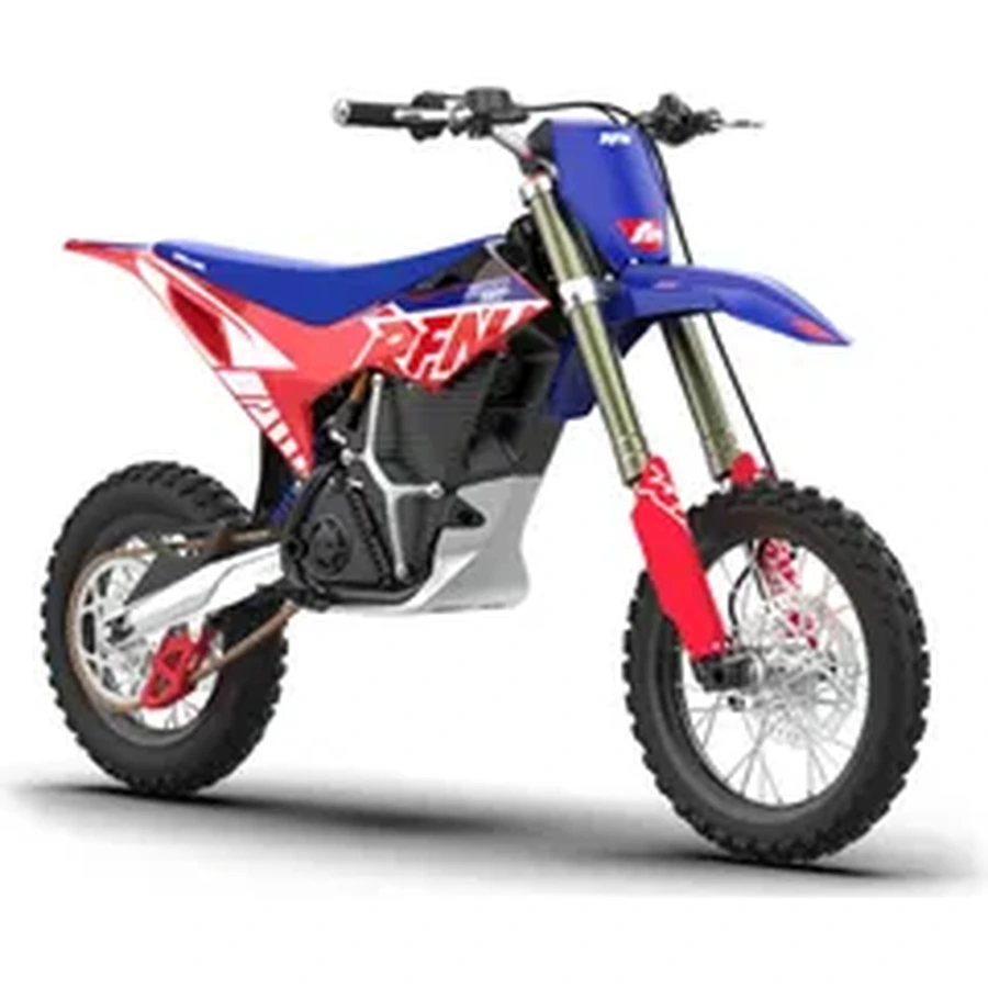 Big Boy RFN SX E8 motorcycle